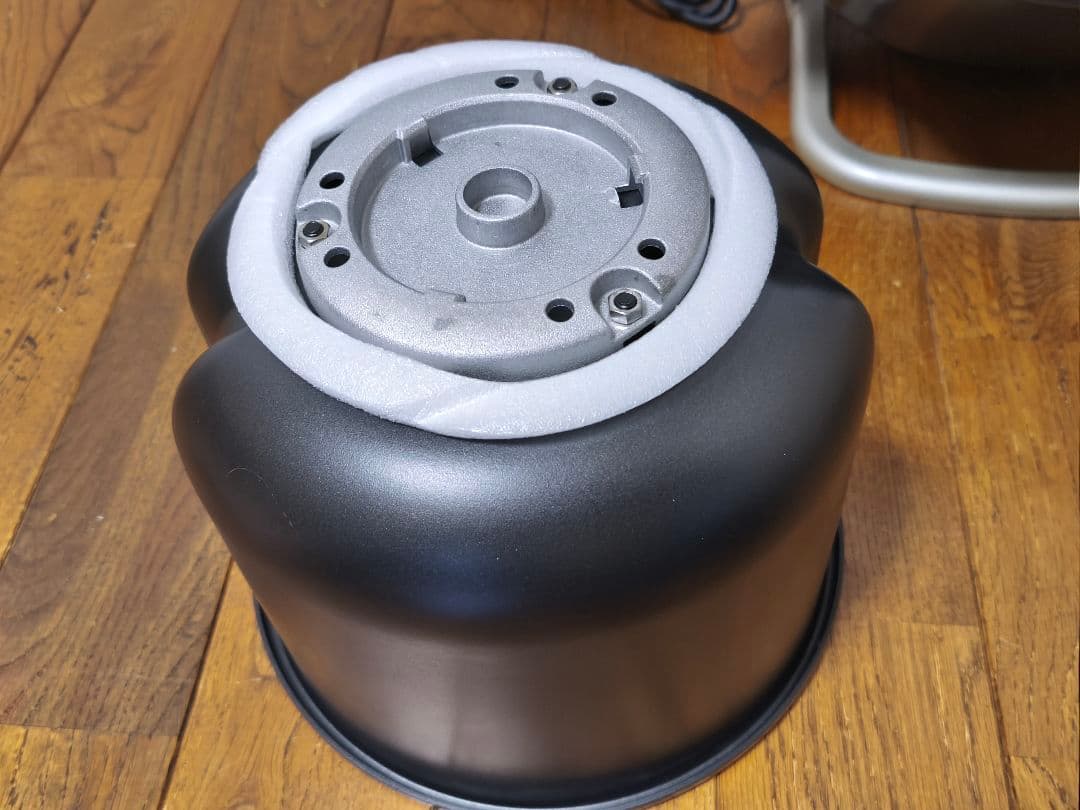 【未使用】アイリスオーヤマ KDAC-IA2-T CHEF DRUM