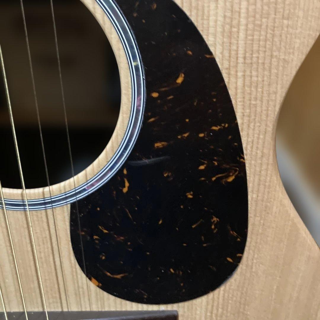 マーチン　エレアコギター 000-X2E BRAZ メンテナンスパック付き