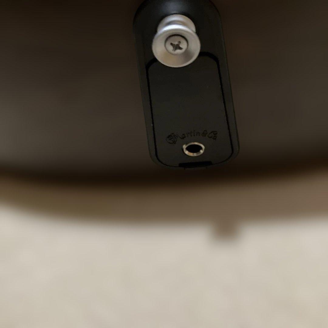 マーチン　エレアコギター 000-X2E BRAZ メンテナンスパック付き