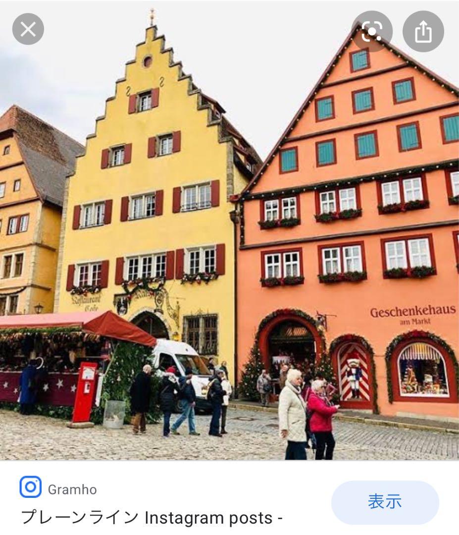 ✨ トールペイント・ウッドハウス7点セット