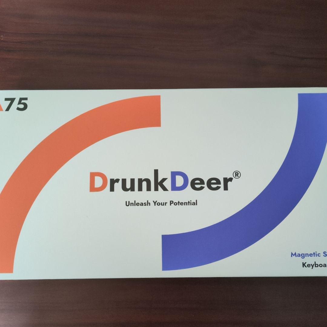 キーボード DrunkDeer A75