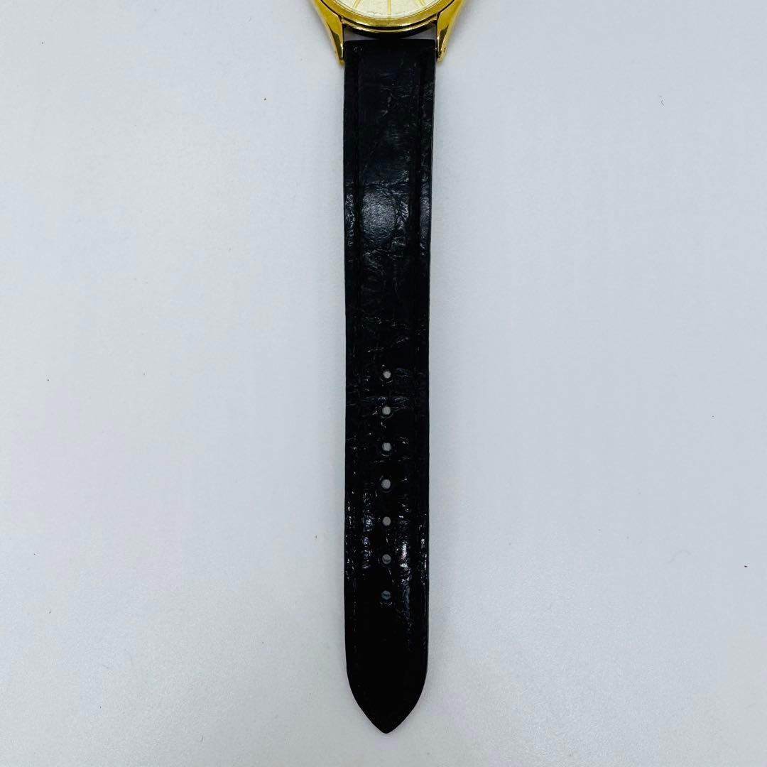 ✨SEIKO✨セイコー✨8J41-0AJ0✨クォーツ✨ゴールド文字盤✨腕時計✨