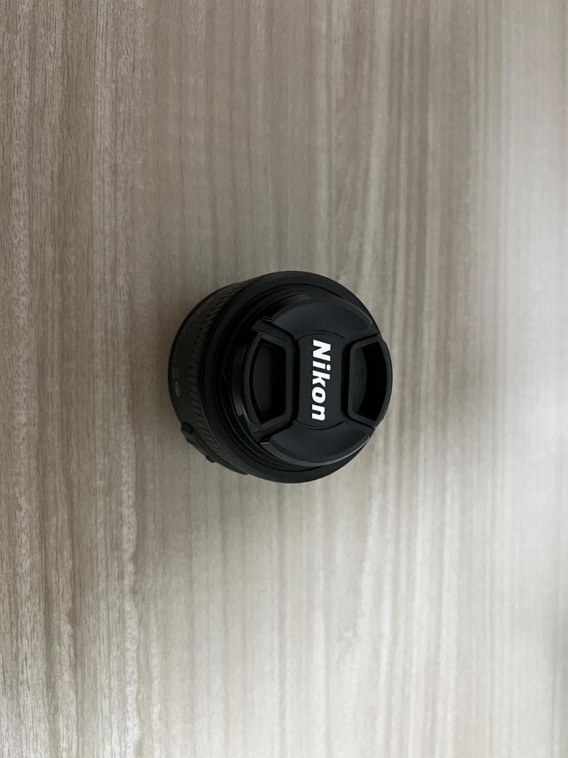 【美品】【値引】NIKON D5600 単焦点レンズ付き