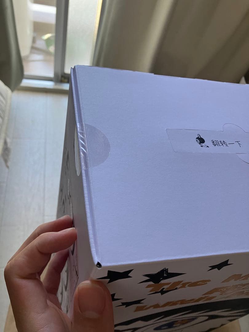 ポップマート Popmart Labubu Flip with Me ぬいぐるみ