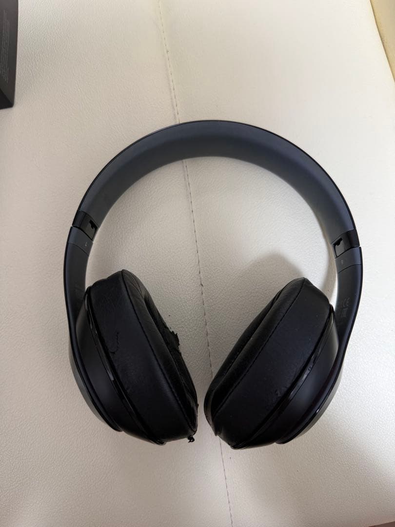 [値下げ可]Beats Studio Wireless ブラック