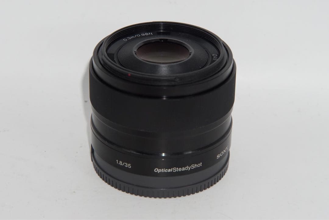 ソニー SONY SEL35F18