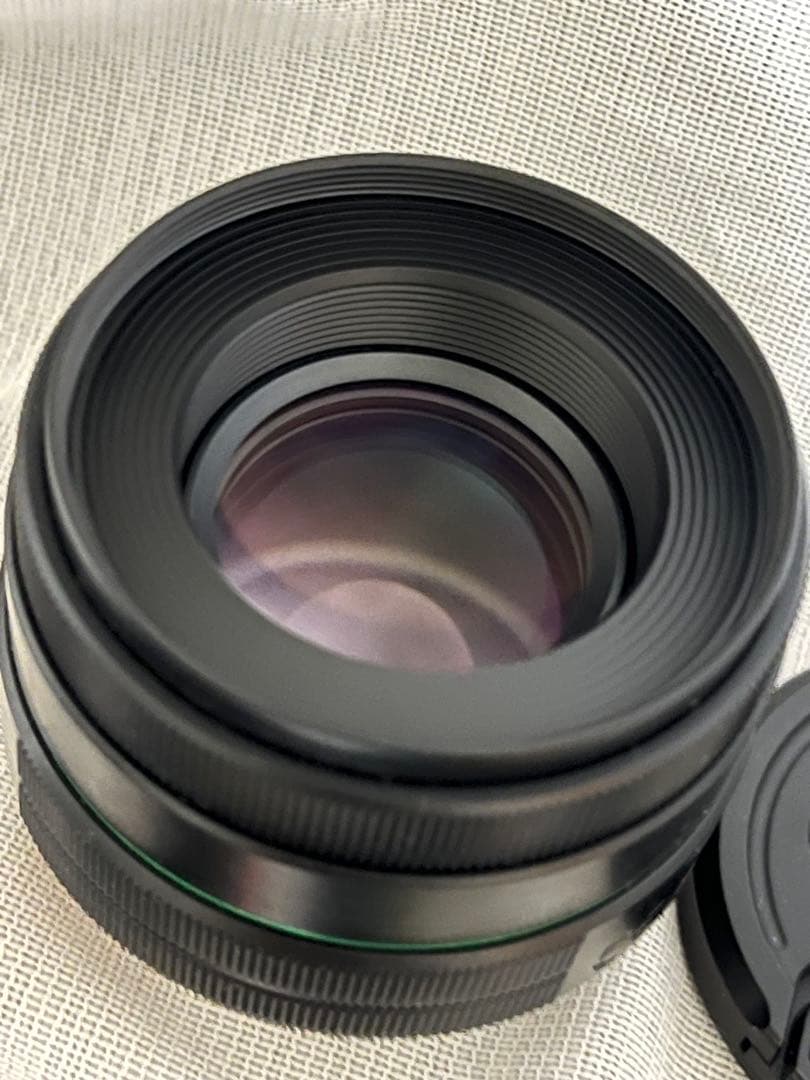 PENTAX ペンタックス smc PENTAX DA 50mm F1.8