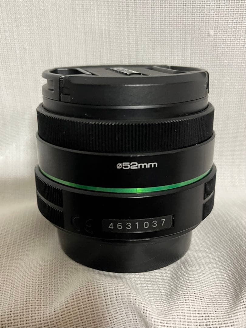 PENTAX ペンタックス smc PENTAX DA 50mm F1.8