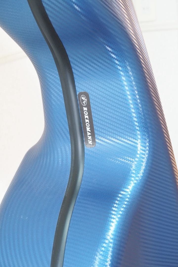 【美品】Rokkomann ロッコーマン チェロ用ハードケース 4/4