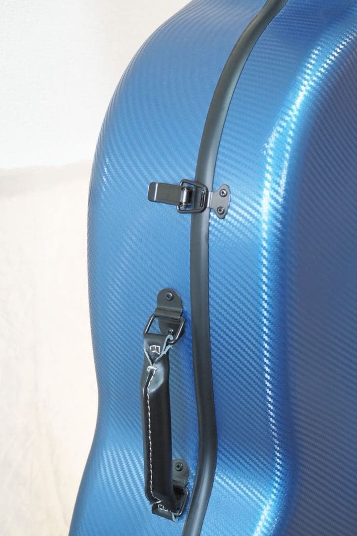 【美品】Rokkomann ロッコーマン チェロ用ハードケース 4/4