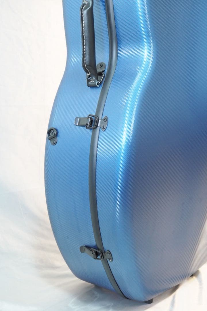 【美品】Rokkomann ロッコーマン チェロ用ハードケース 4/4