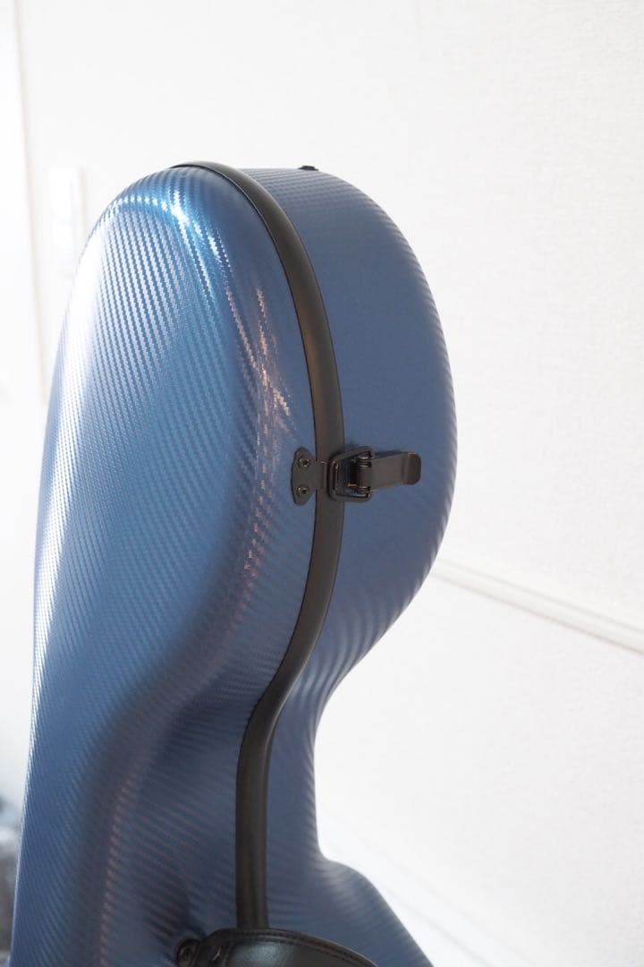 【美品】Rokkomann ロッコーマン チェロ用ハードケース 4/4