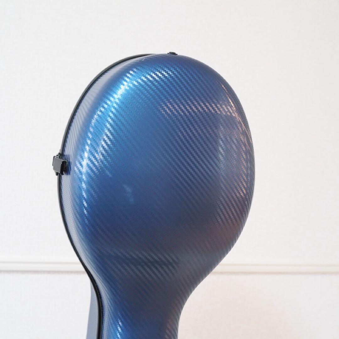 【美品】Rokkomann ロッコーマン チェロ用ハードケース 4/4