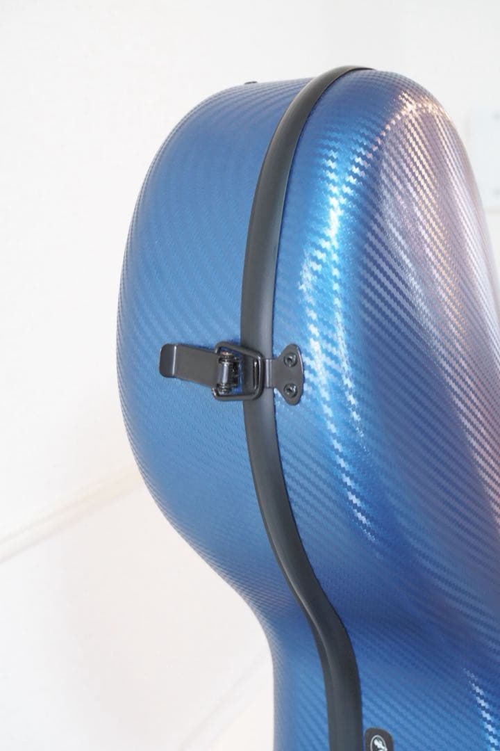 【美品】Rokkomann ロッコーマン チェロ用ハードケース 4/4