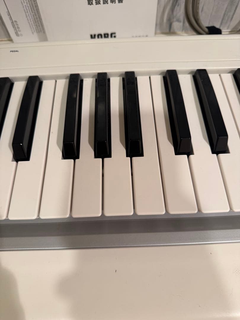 KORG K49 MIDIキーボード