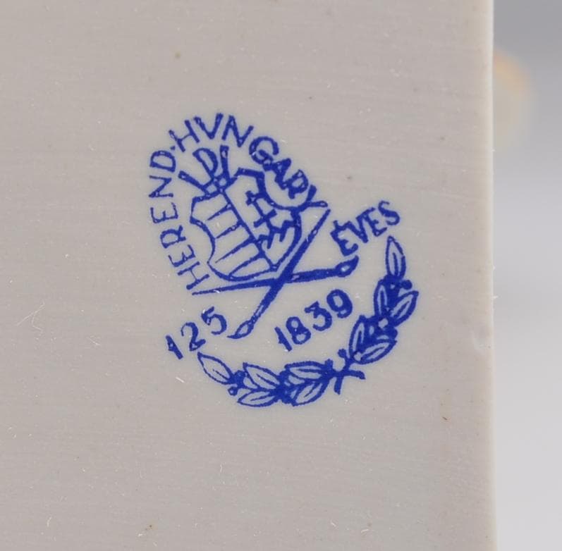 ブタ泥棒　＃5497　★ヘレンド　フィギュリン　ハンガリー　ヴィンテージ