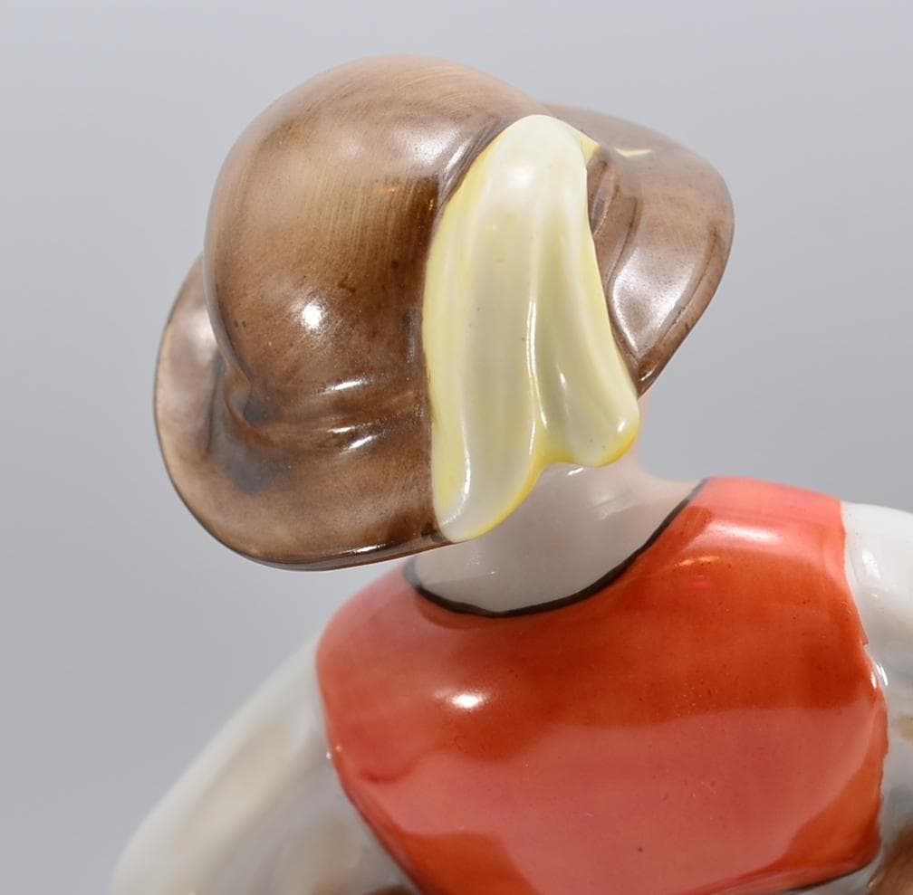 ブタ泥棒　＃5497　★ヘレンド　フィギュリン　ハンガリー　ヴィンテージ