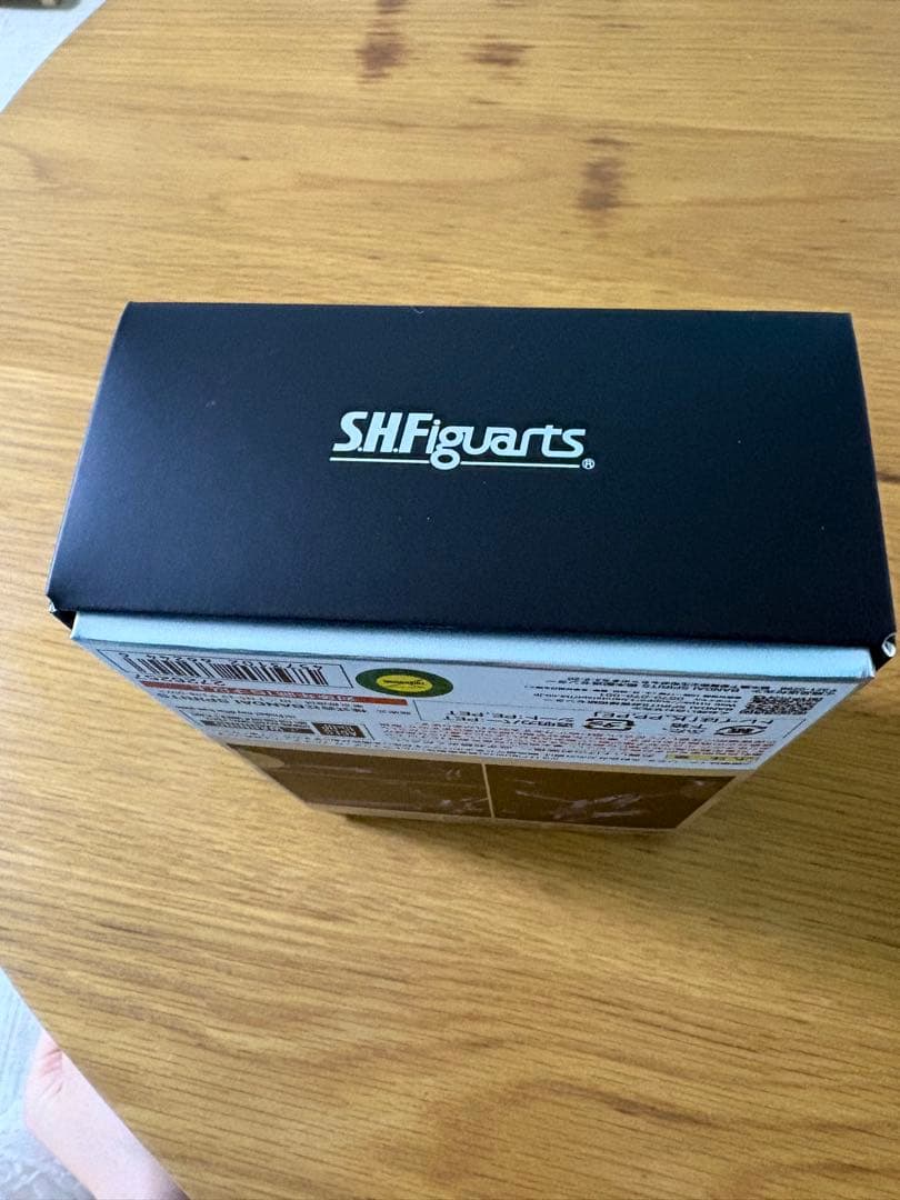 S.H.Figuarts 真骨彫製法　イーヴィルティガ