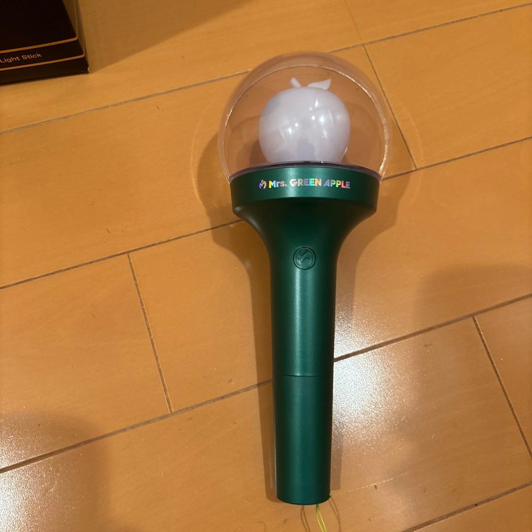 ミセス　ペンライト