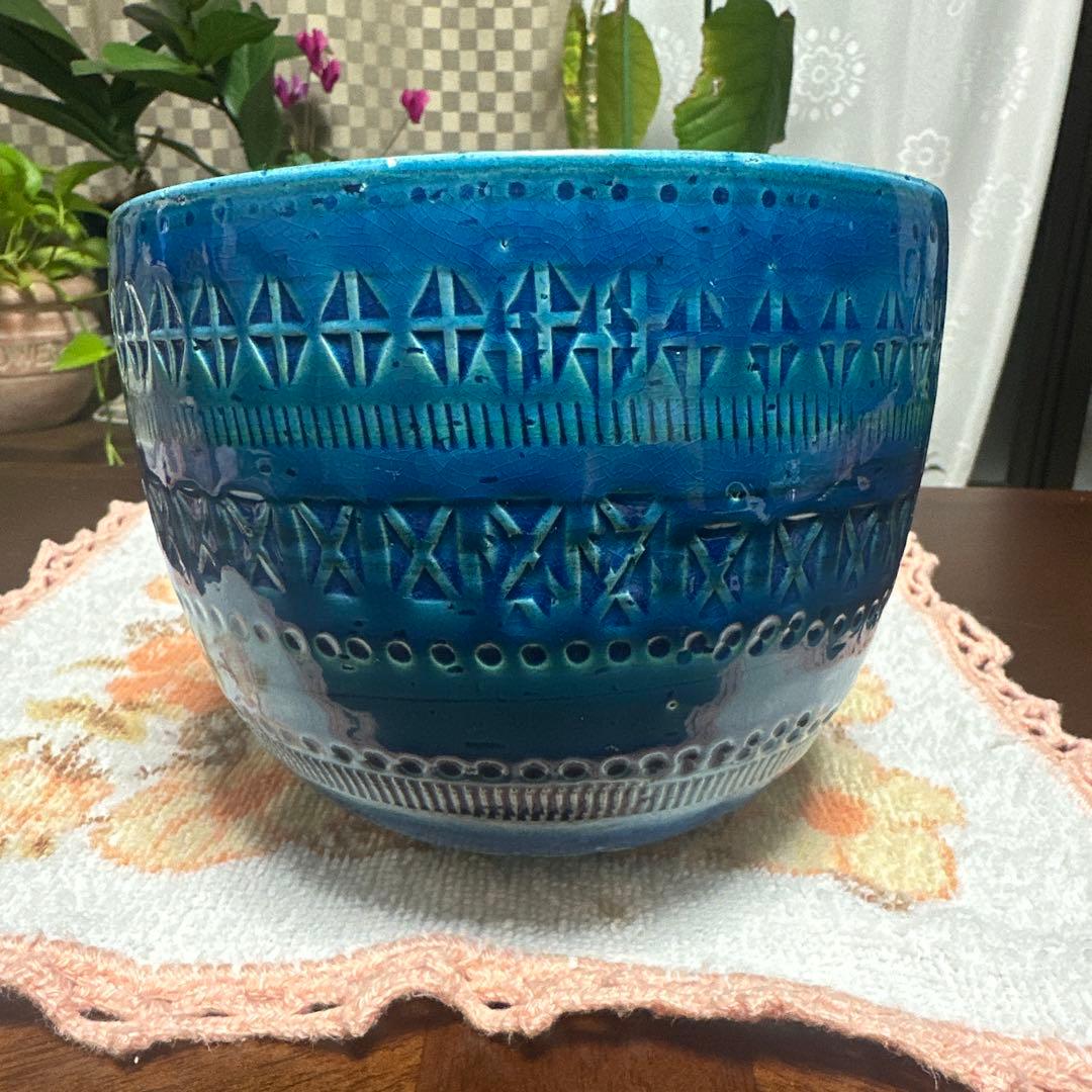 FLAVIA 陶器　リミニブルー