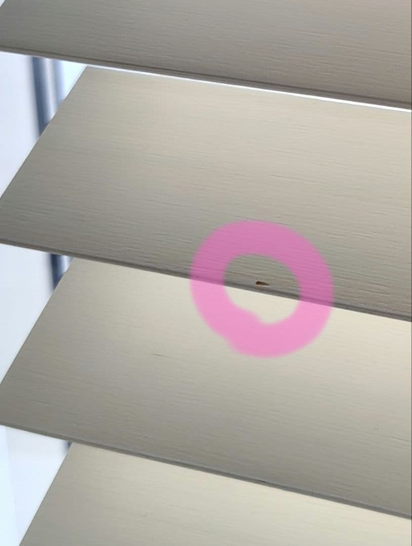 高級 ニチベイ Nichibei ブラインド バンブー 竹製 軽量 59×110