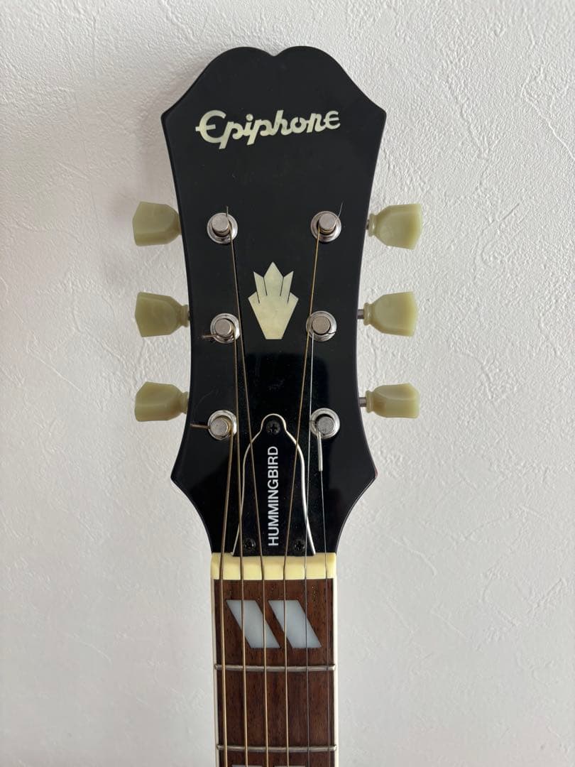 Epiphone Hummingbird アコースティックギター