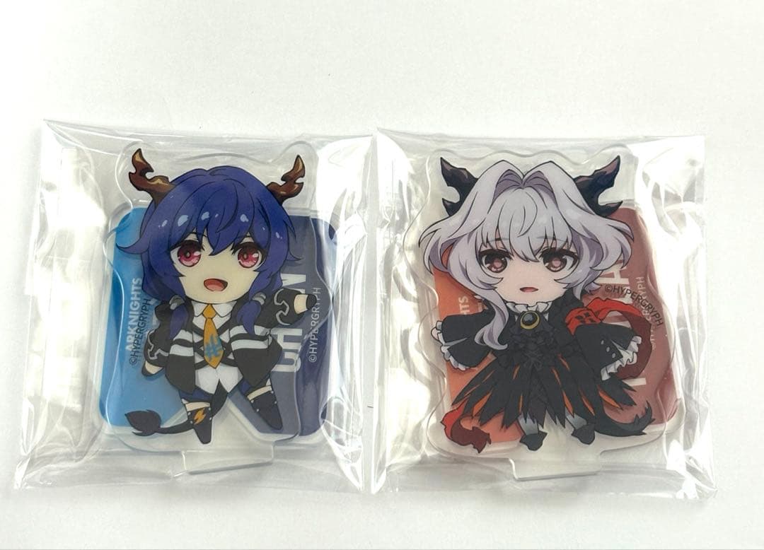 アークナイツ　焔燼曙明　特典セット