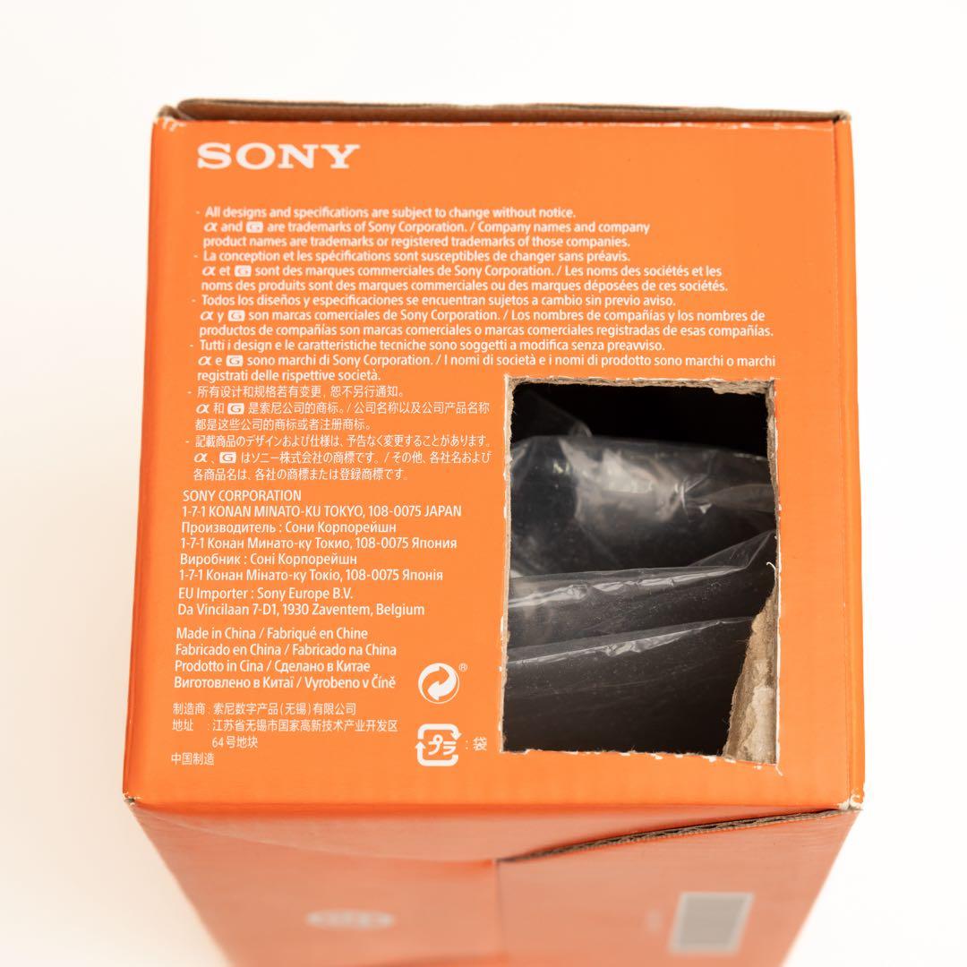 SONY E 16-55mm F2.8 G SEL1655G ズームレンズ