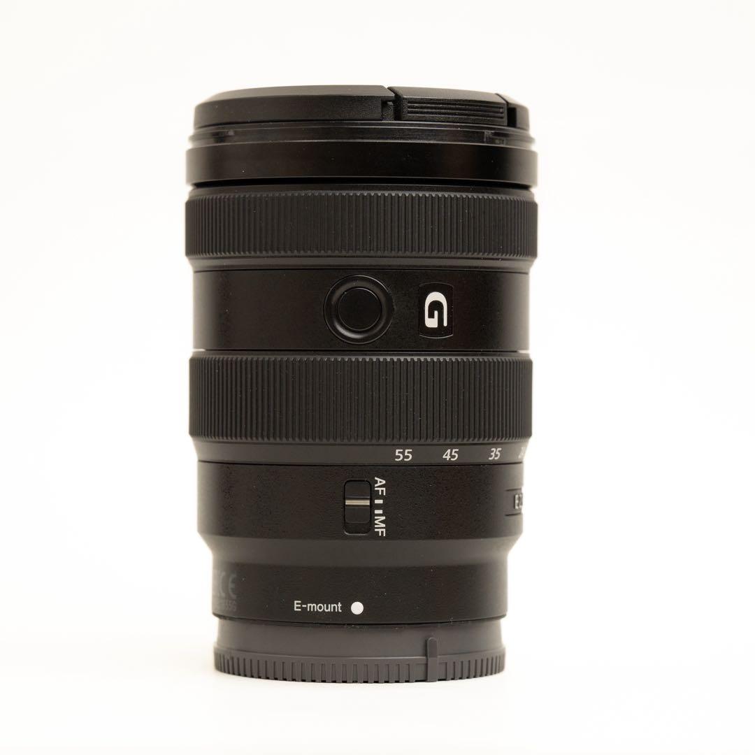 SONY E 16-55mm F2.8 G SEL1655G ズームレンズ