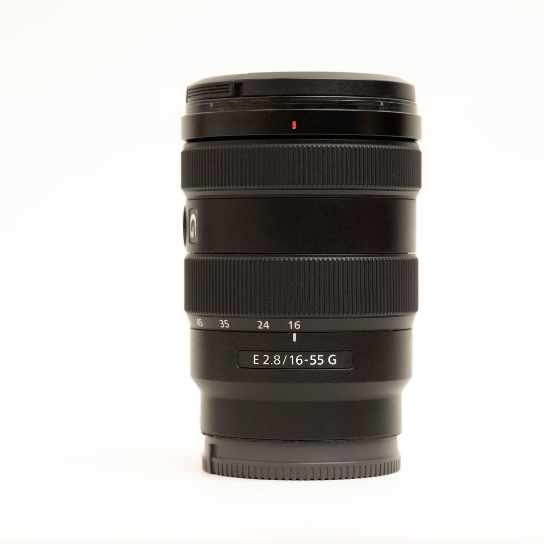SONY E 16-55mm F2.8 G SEL1655G ズームレンズ