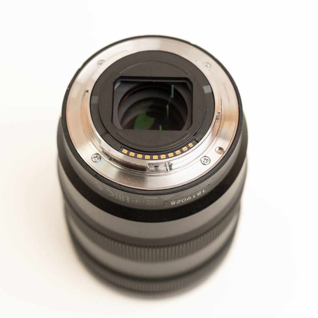 SONY E 16-55mm F2.8 G SEL1655G ズームレンズ