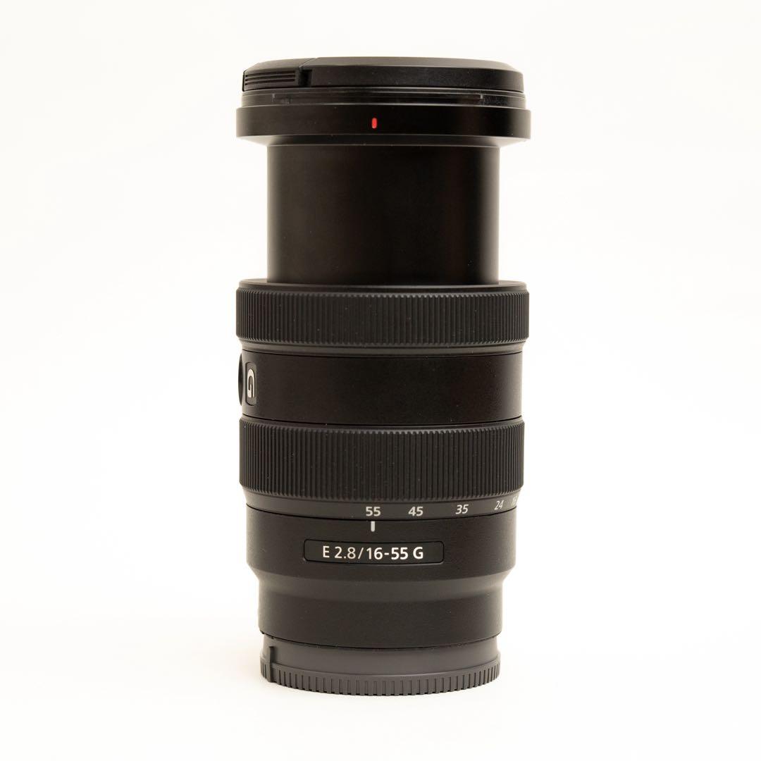 SONY E 16-55mm F2.8 G SEL1655G ズームレンズ
