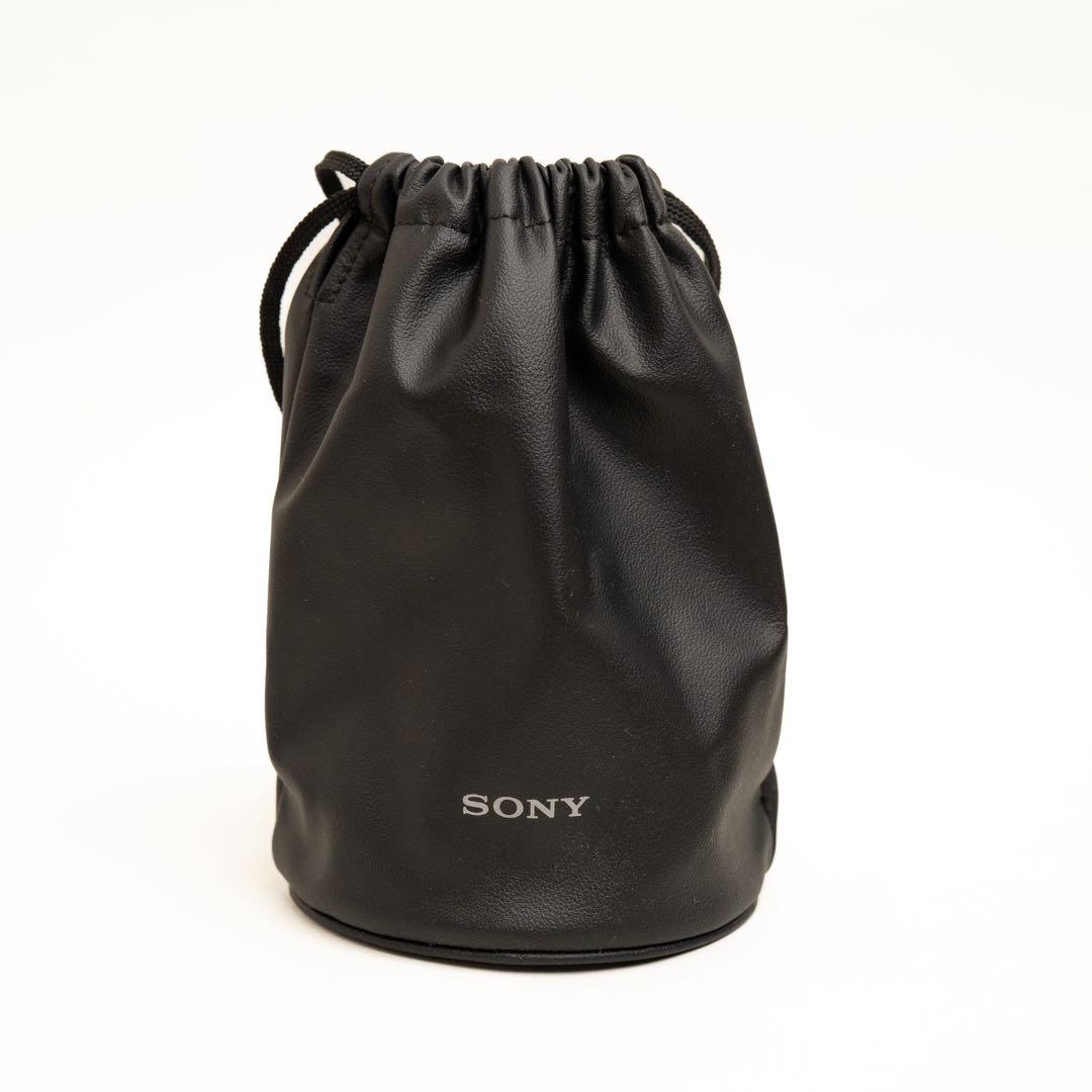 SONY E 16-55mm F2.8 G SEL1655G ズームレンズ