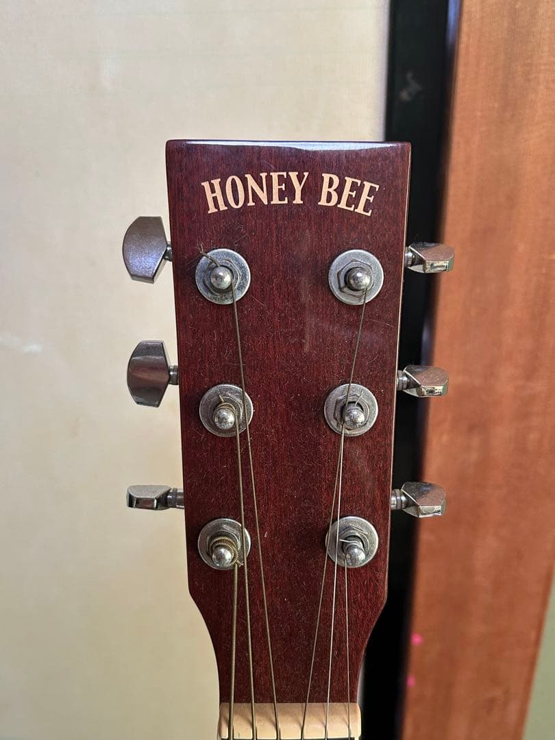honeybee アコギ