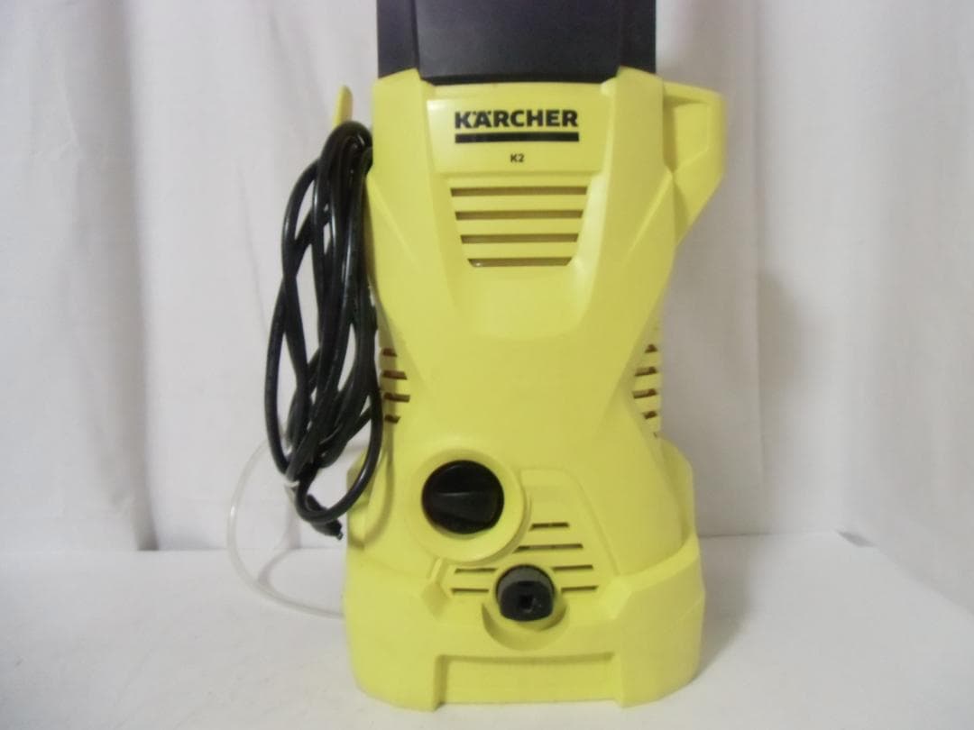 ケルヒャー KARCHER 高圧洗浄機 K2 洗浄 洗車 清掃
