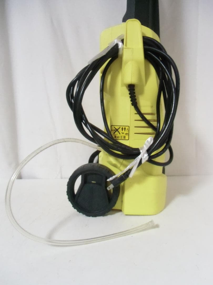 ケルヒャー KARCHER 高圧洗浄機 K2 洗浄 洗車 清掃