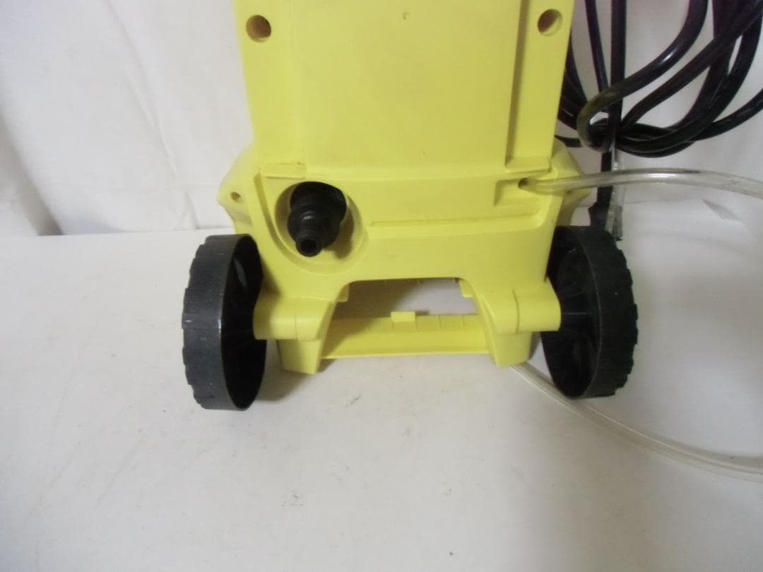 ケルヒャー KARCHER 高圧洗浄機 K2 洗浄 洗車 清掃