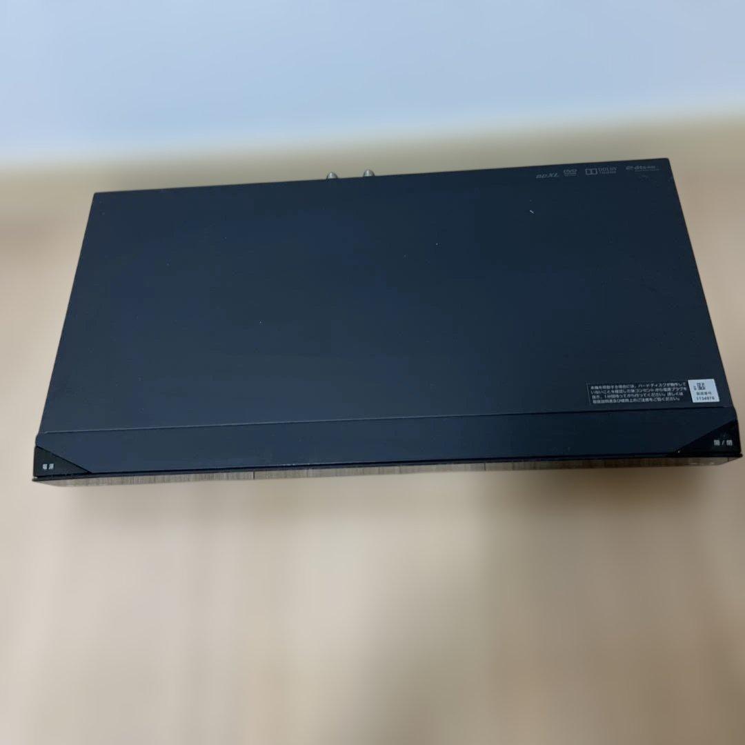 BDZ-EW1100 Blu-rayディスク/DVDレコーダー14年製