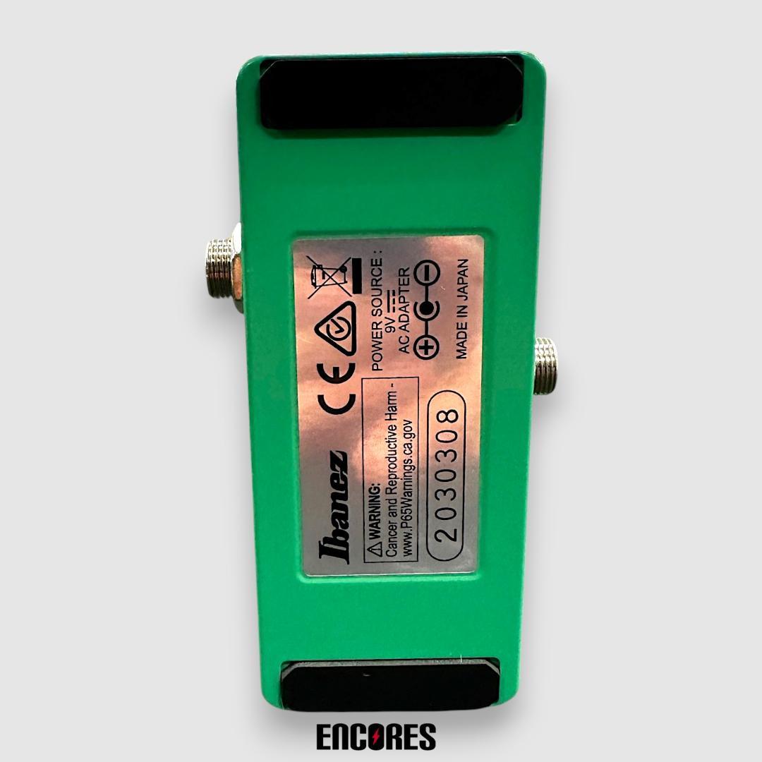 Ibanez TSMINI TubeScreamer MINI オーバードライブ