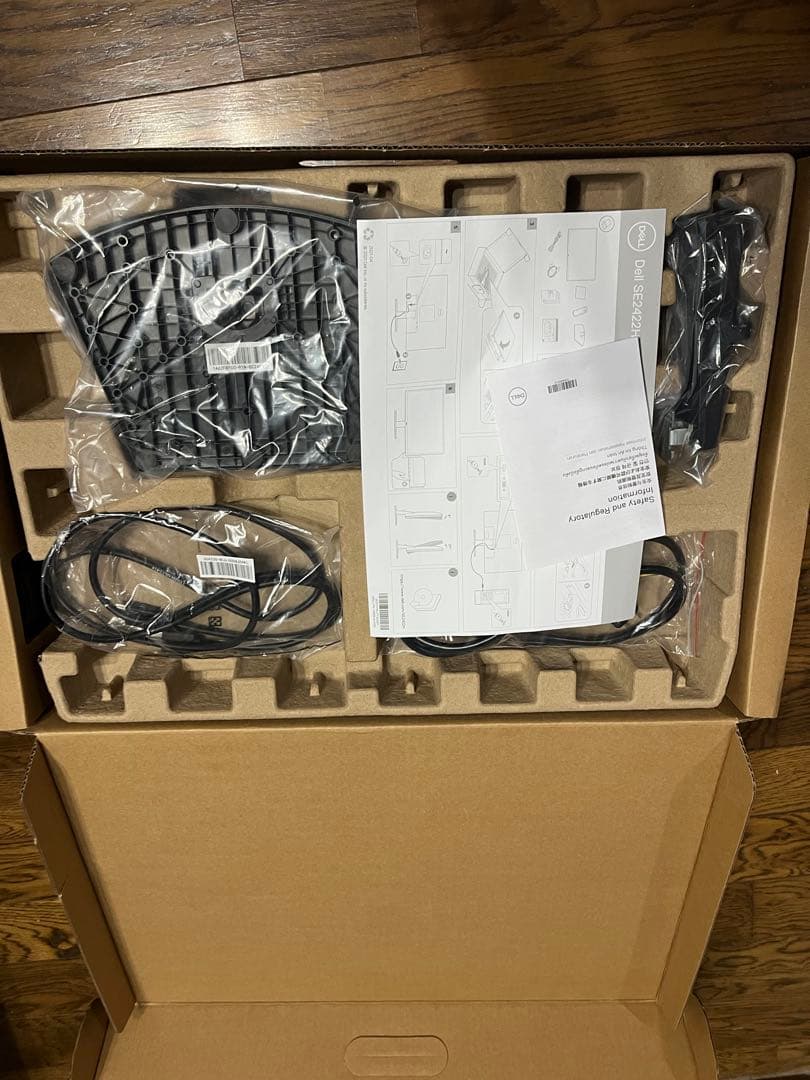 DELLモニター　se2422h 23.8インチ