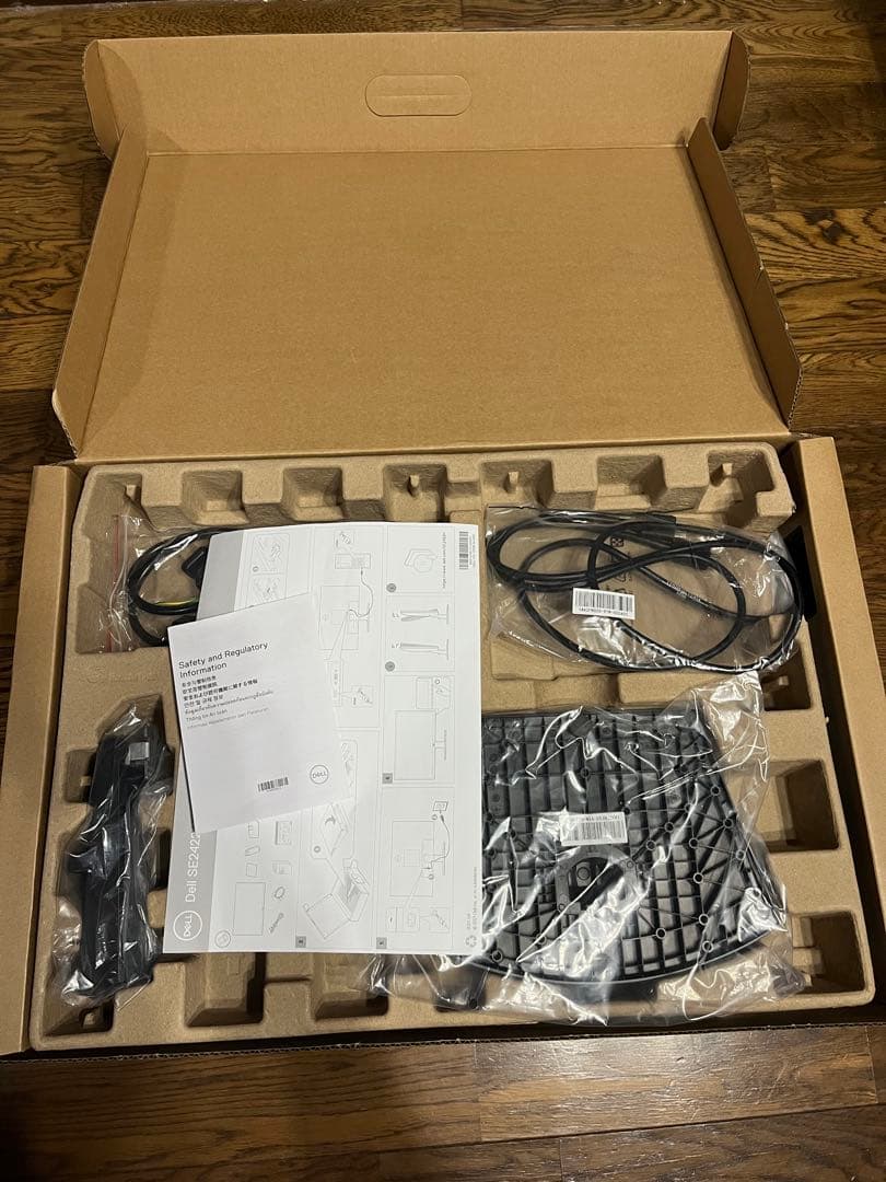 DELLモニター　se2422h 23.8インチ