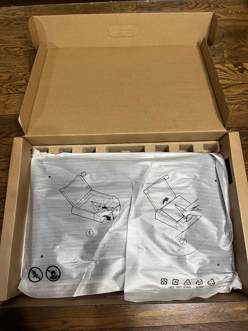 DELLモニター　se2422h 23.8インチ