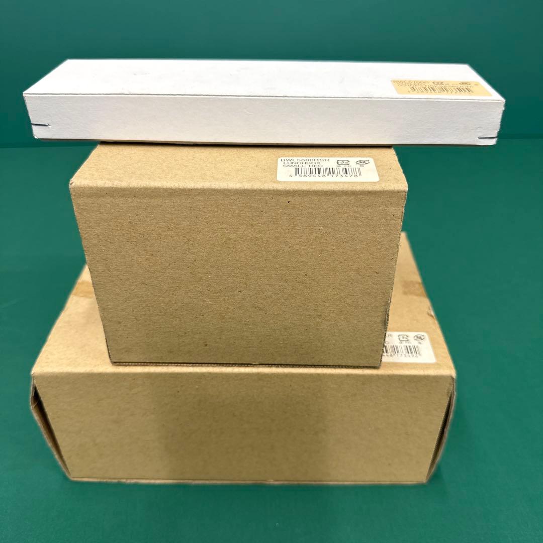 snap-onスナップオン ランチボックス＆箸スプーンセット