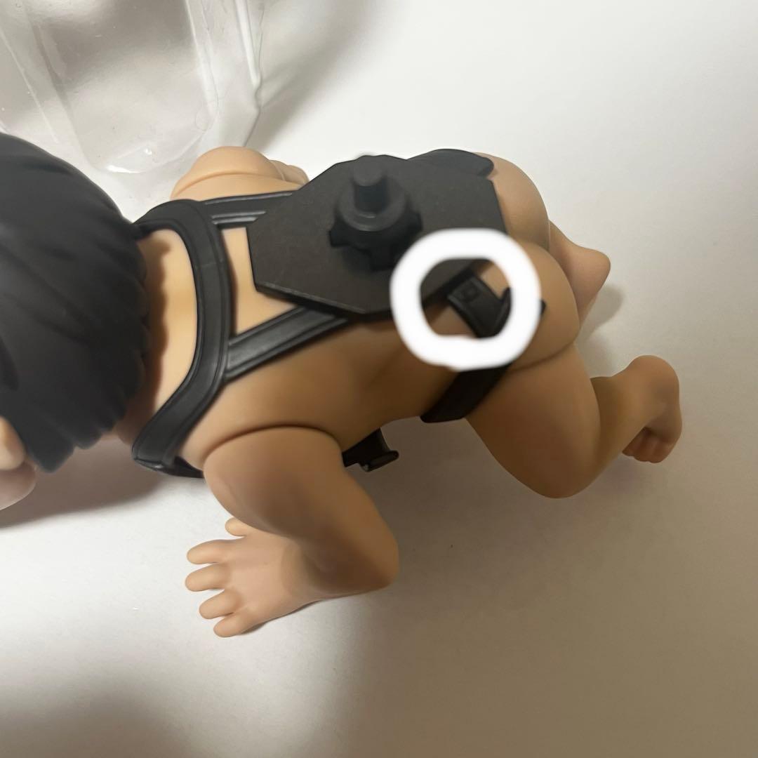 進撃の巨人 ピーク 車力の巨人 ねんどろいど