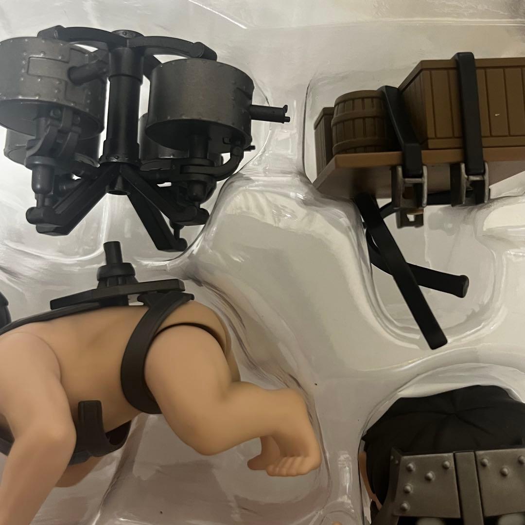 進撃の巨人 ピーク 車力の巨人 ねんどろいど