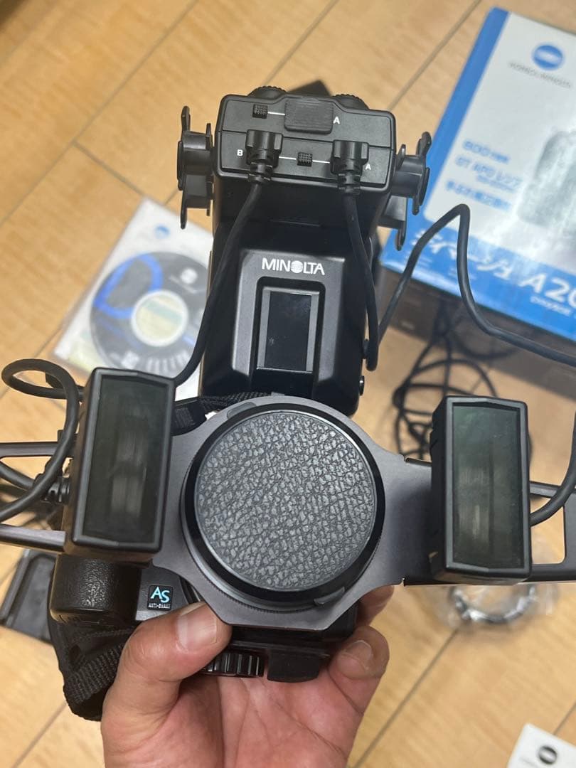 ディマージュ A200 デジタル一眼レフカメラ 本体