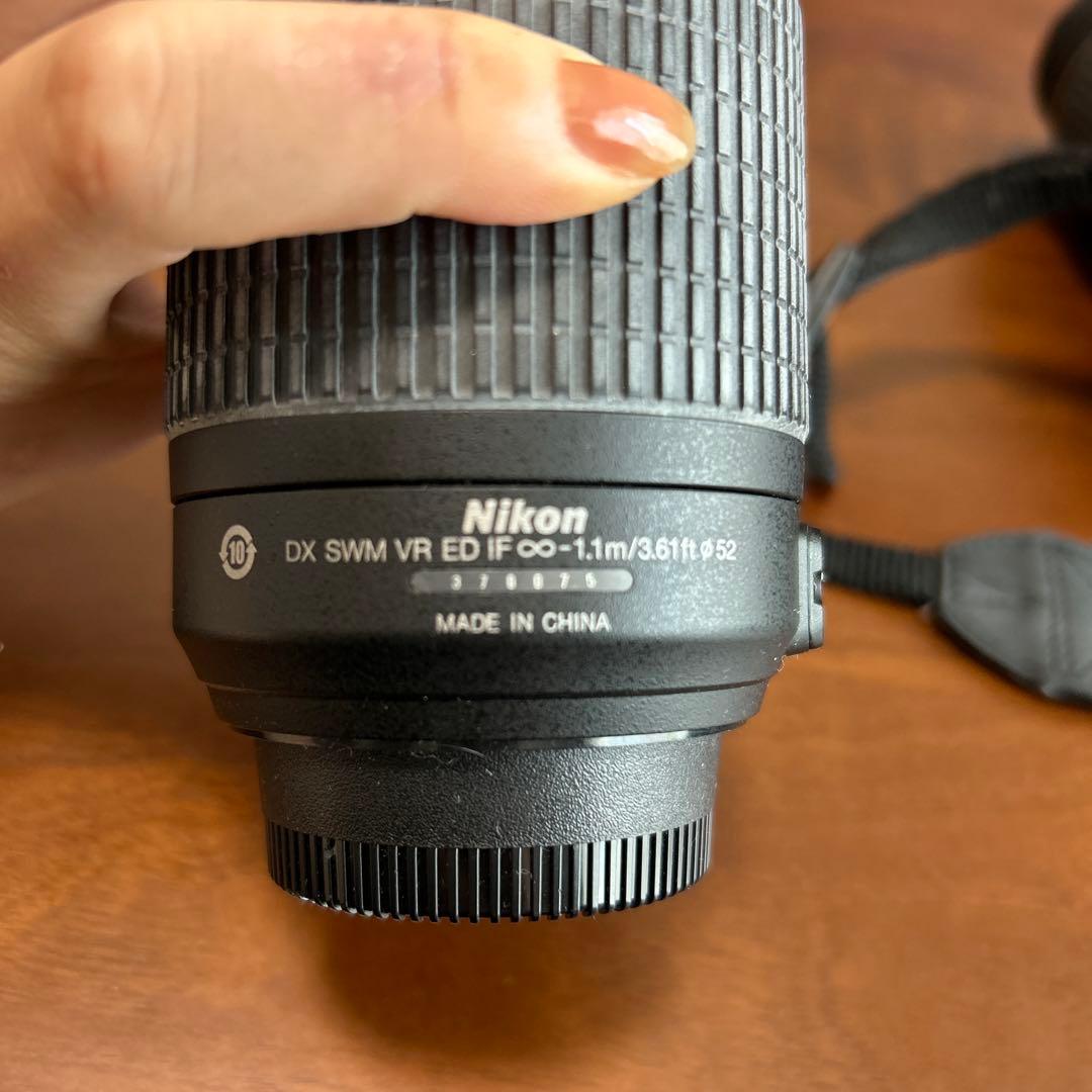 Nikon D40x デジタル一眼レフカメラ