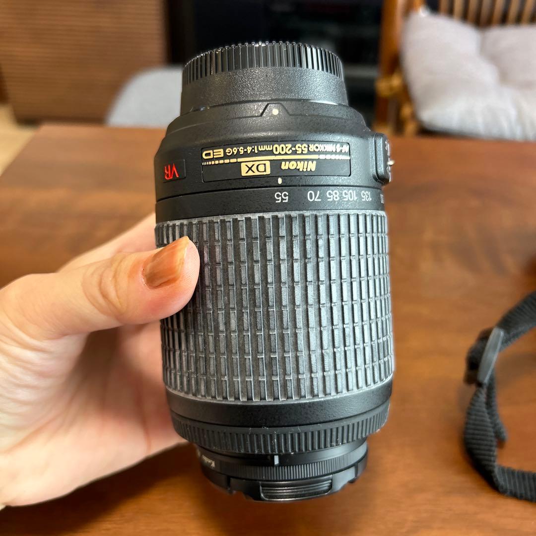 Nikon D40x デジタル一眼レフカメラ