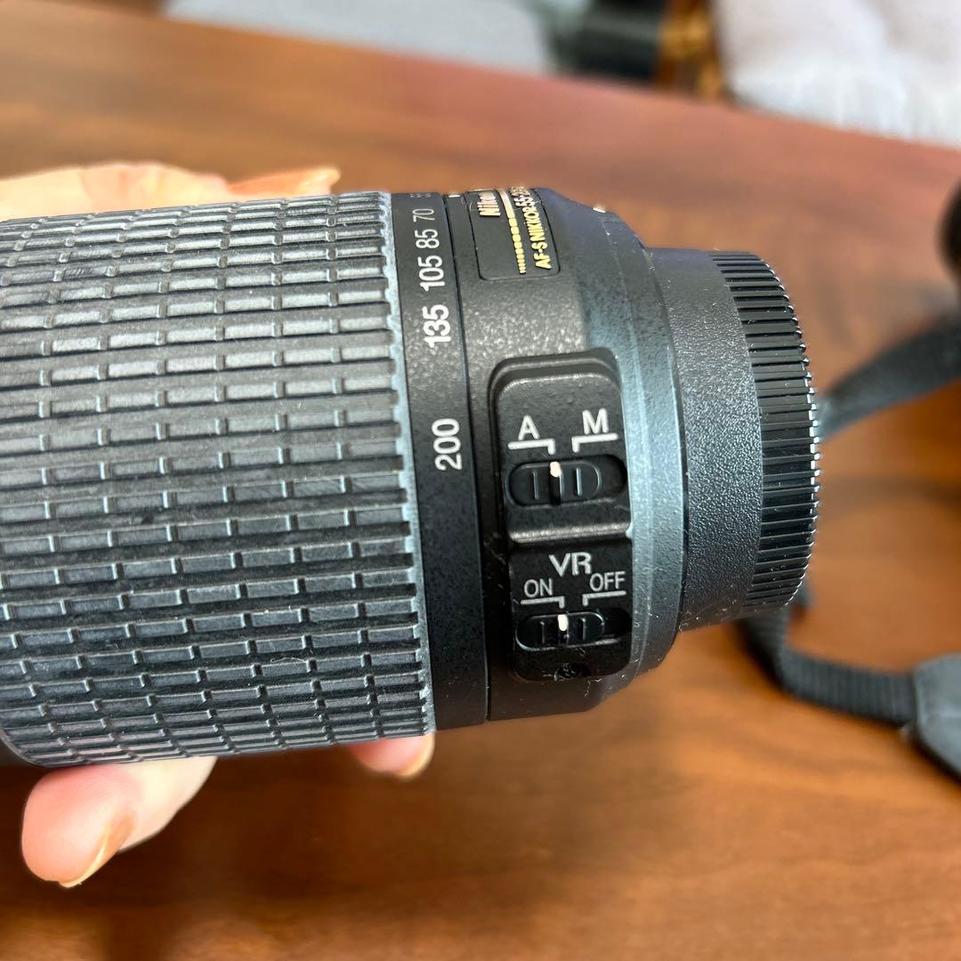 Nikon D40x デジタル一眼レフカメラ