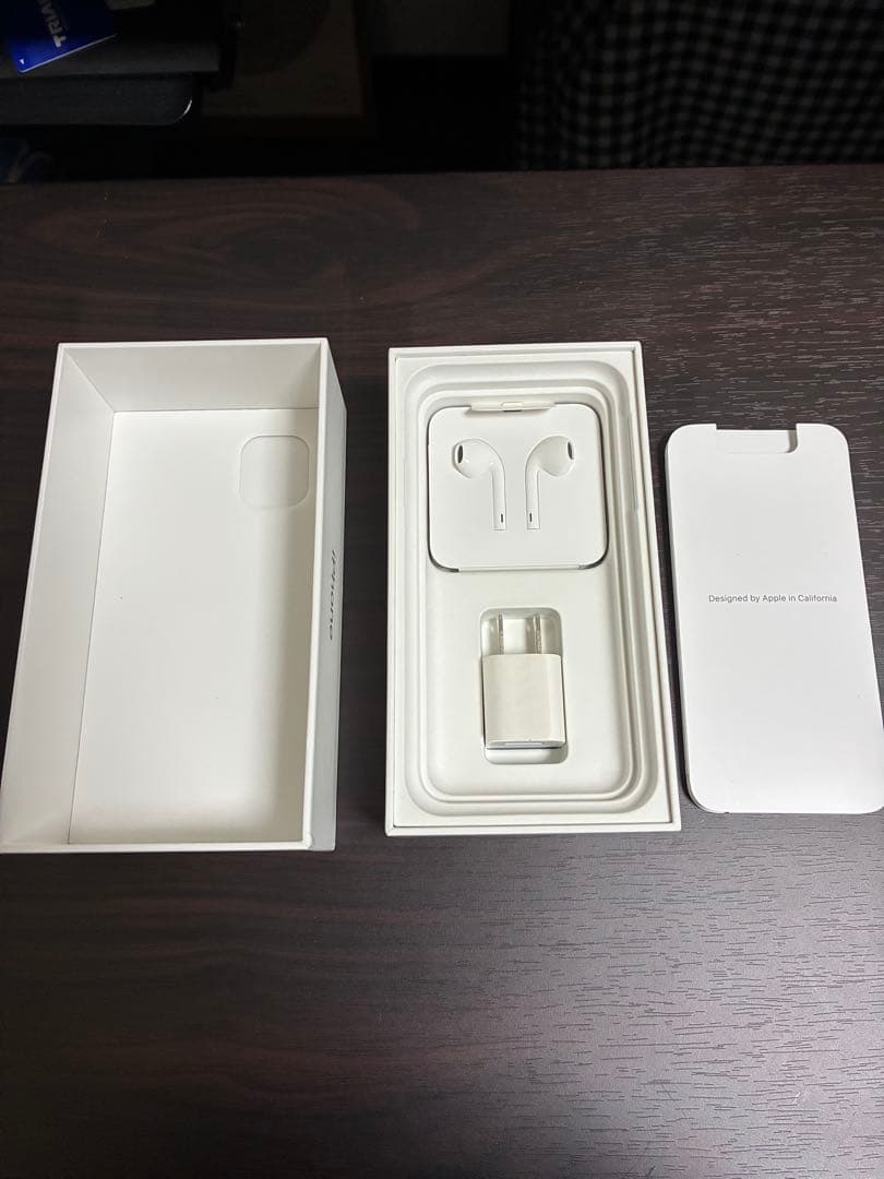 Apple iPhone11 64GB ホワイト ジャンク品